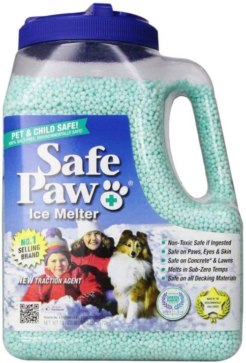 SAFE PAW, DOG &amp; PET SAFE ICE MELT - $$title$$
