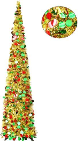 27 of the Best Red and Gold Christmas Tree Ideas [2021]