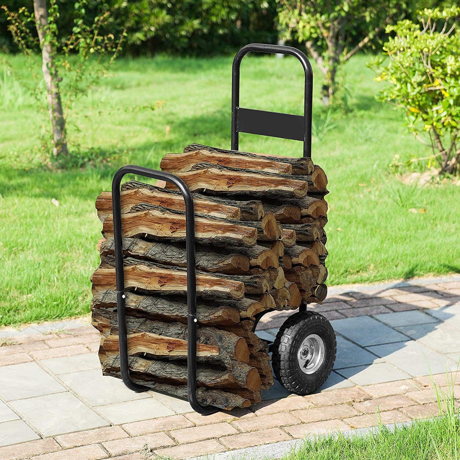 Best Log Dolly You Can Find in 2021 Reviews & Buying Guide