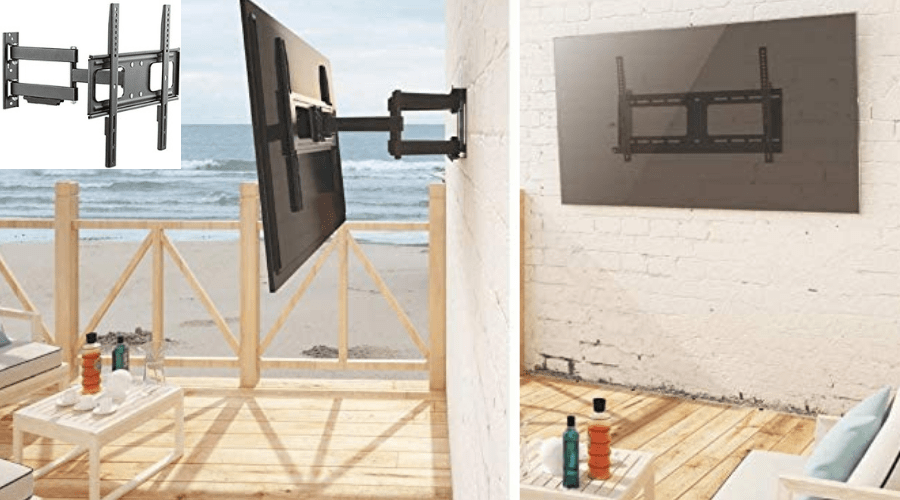 How to Mount a TV to Your Outdoor Siding for AllWeather Entertainment