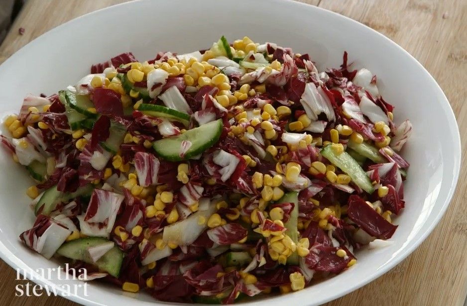 tricolor salad recipe martha stewart