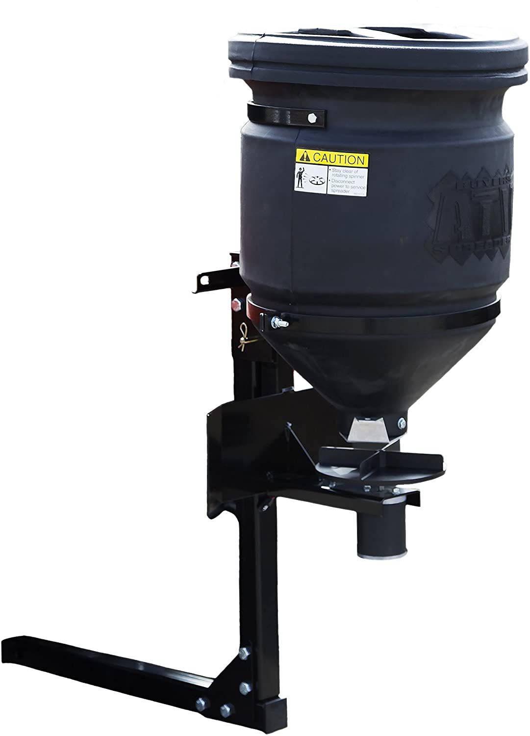 The Best Tailgate Salt Spreaders for Trucks, ATVs, and More