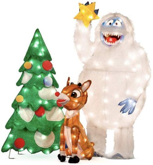The 14 Best Animated Christmas Yard Decorations for Your Home in 2021