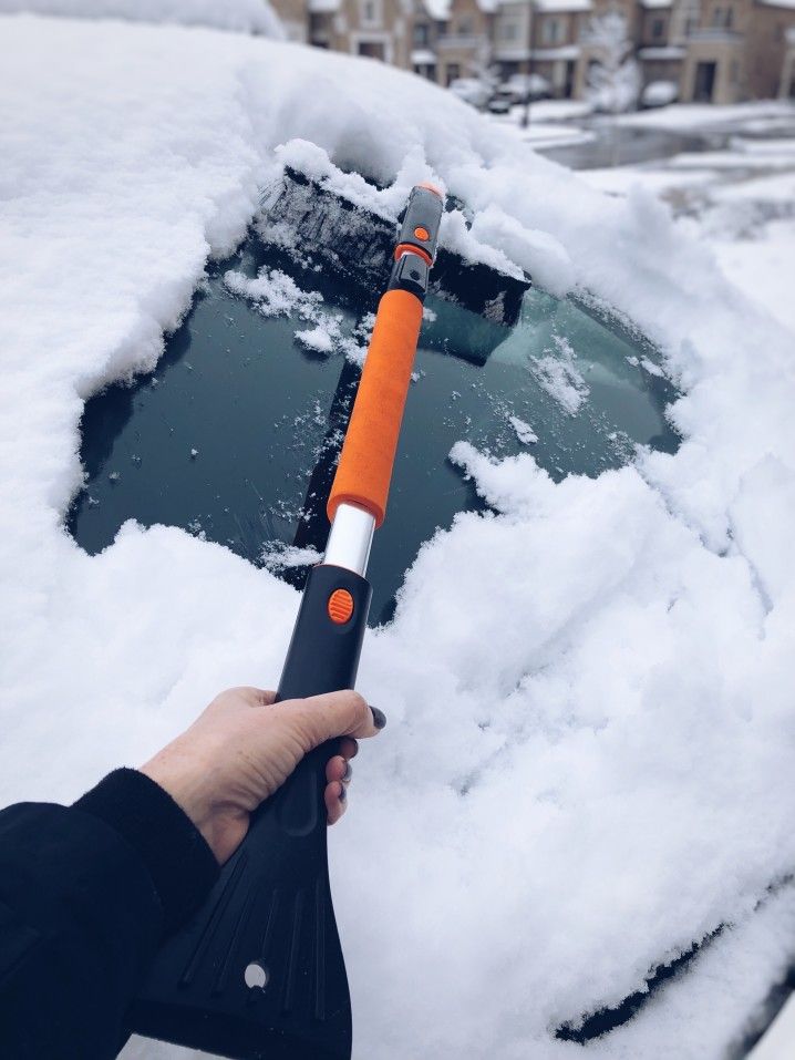 Best Snow Brooms Review 2019