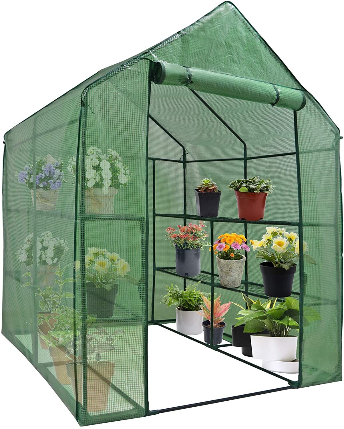 Best Greenhouse Kit Reviews 2019