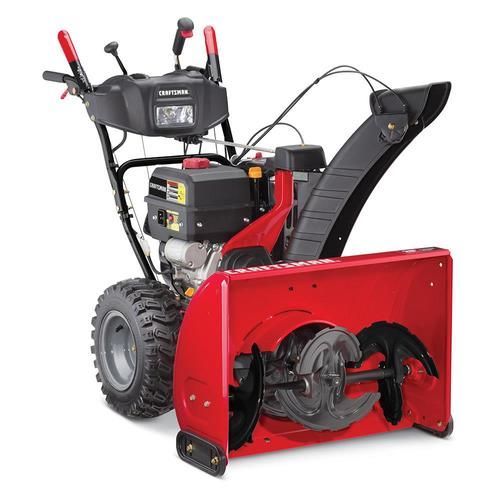 Best Craftsman Snow Blower Reviews 2019