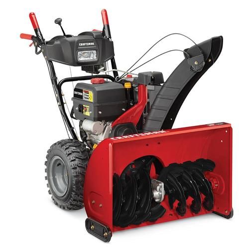 Craftsman SB630 30-in 357-cc Two-Stage Snow Blower - $$title$$