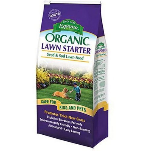 Espoma LS7 Organic Lawn Fertilizer