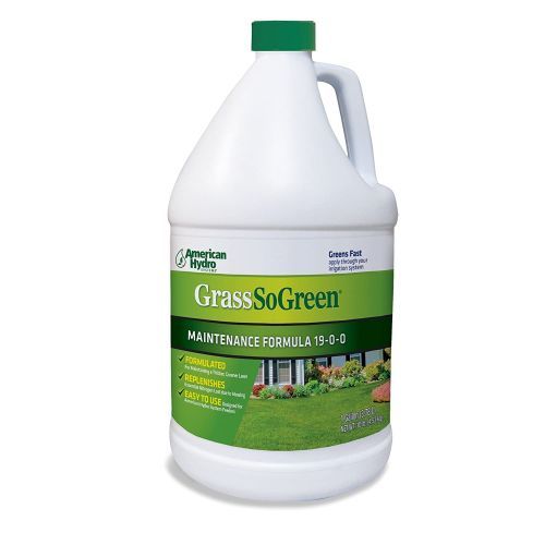 GrassSoGreen All-Natural Lawn Fertilizer (Liquid) - $$title$$