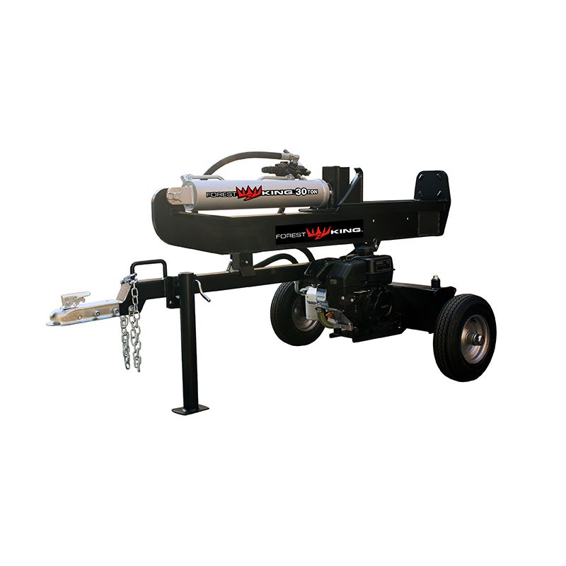 The Best Forest King Log Splitter 2021 Reviews