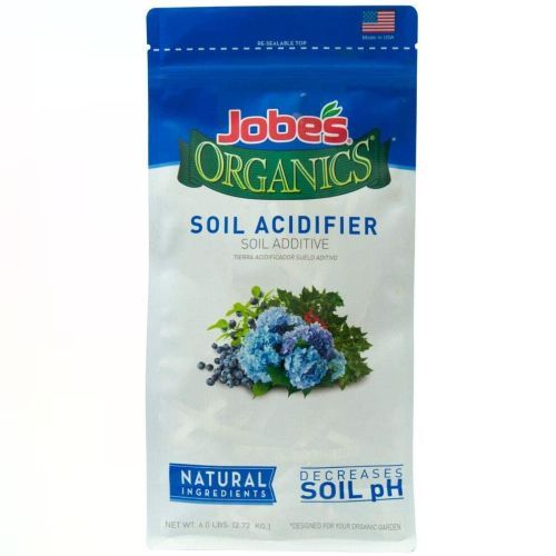 Organic Soil Acidifier