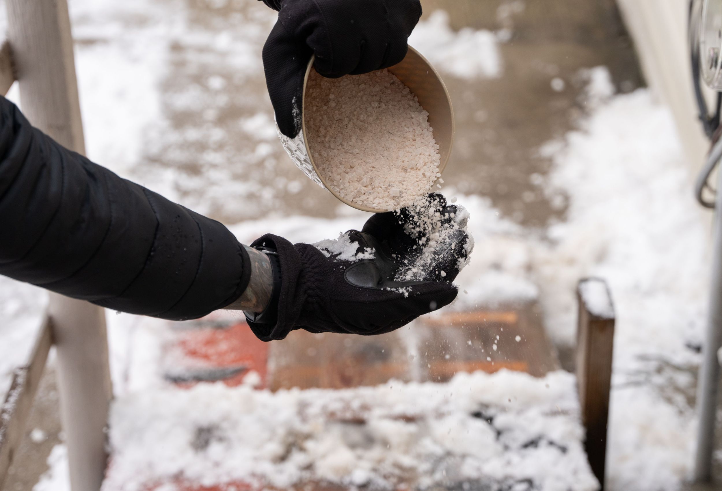 Will Epsom Salt Melt Ice? And What Else Can Melt Ice?