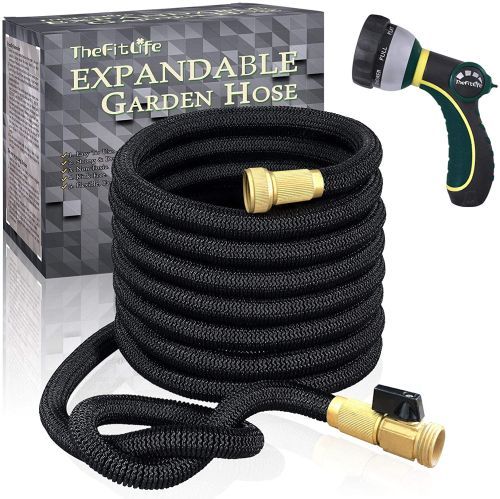 TheFitLife Flexible and Expandable Garden Hose - $$title$$