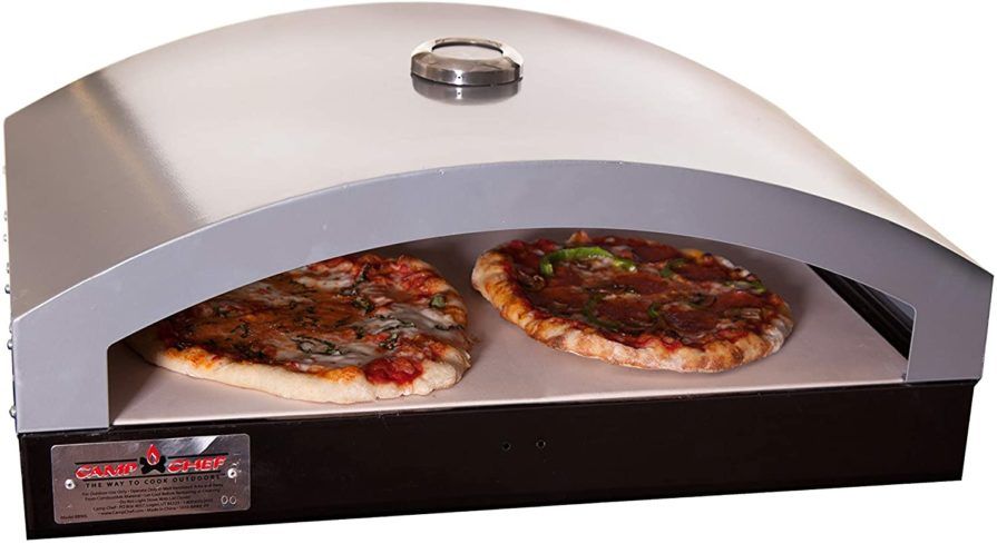 Camp Chef Artisan Outdoor Pizza Oven - $$title$$