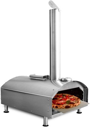 Deco Chef Outdoor Pizza Oven - $$title$$