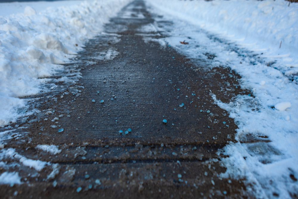 Will Epsom Salt Melt Ice? And What Else Can Melt Ice?