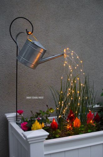 Watering Can Fairy Lights