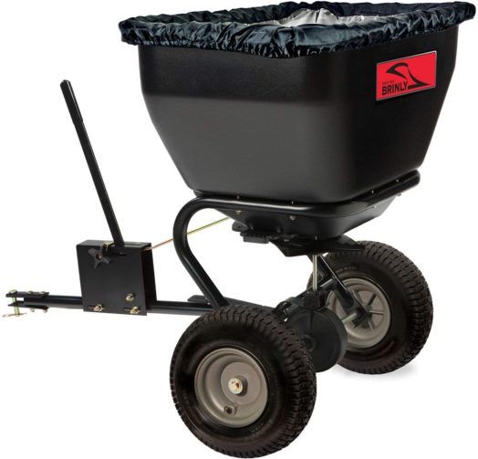 Brinly BS36BH Tow-Behind Broadcast Spreader - $$title$$
