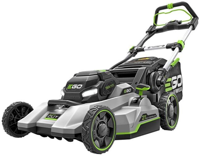 The Best Ego Lawn Mowers