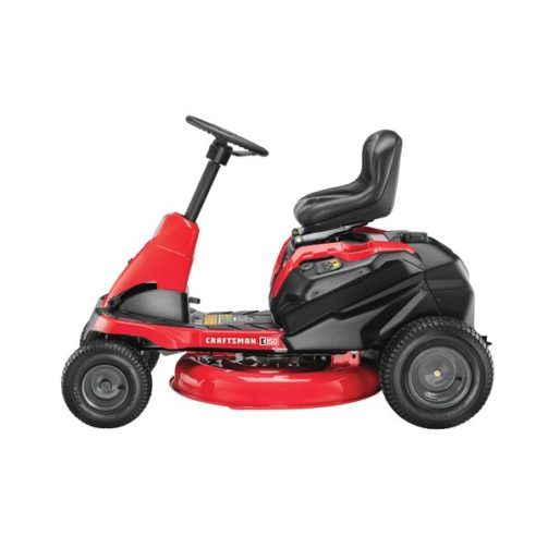 Craftsman E150 30-Inch Electric Riding Mower - $$title$$