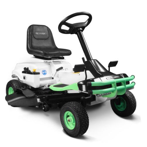 Weibang E-Rider 30-Inch 72V Electric Riding Mower - $$title$$
