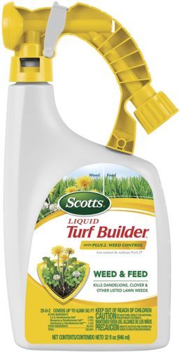 Scott's Liquid Turf Builder Weed and Feed - $$title$$