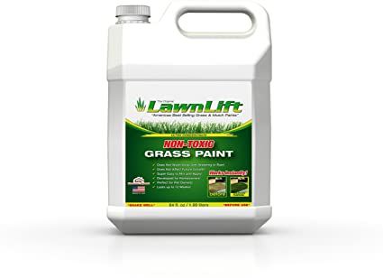 Lawnlift Grass and Mulch Concentrated Grass Paint - $$title$$