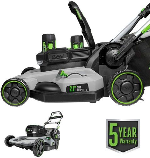 Ego Power+ LM2142SP Cordless Self-Propelled Lawn Mower - $$title$$