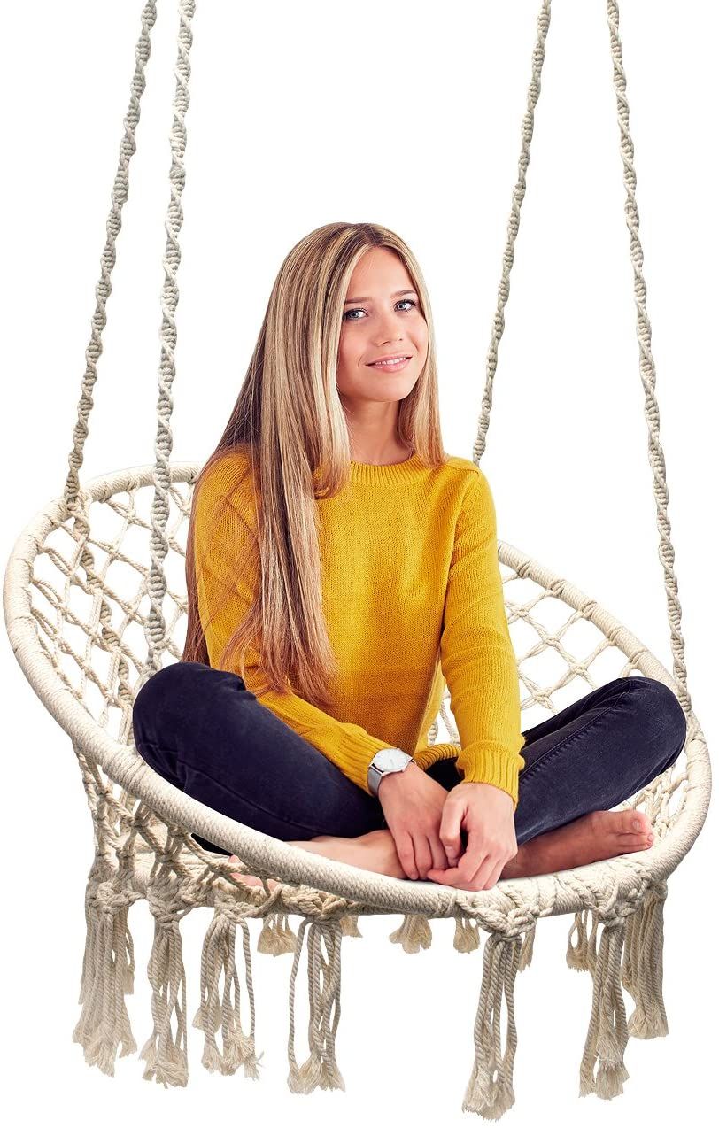 The Best Hammock Chair to Relax Indoors or Outdoors