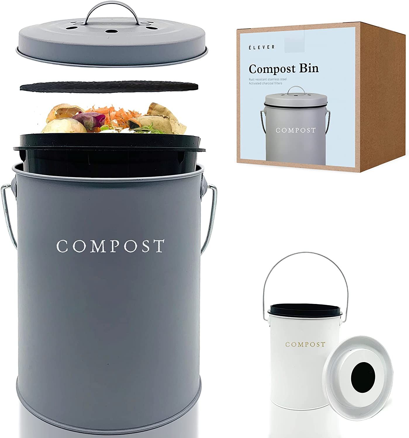 Best Kitchen Composter Product 2 