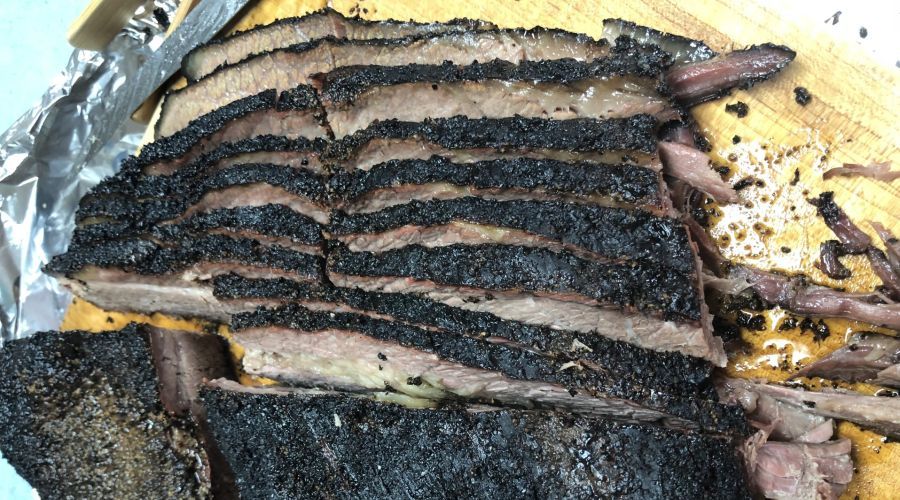 What Is Bark and How Does It Form on Smoked Meat?