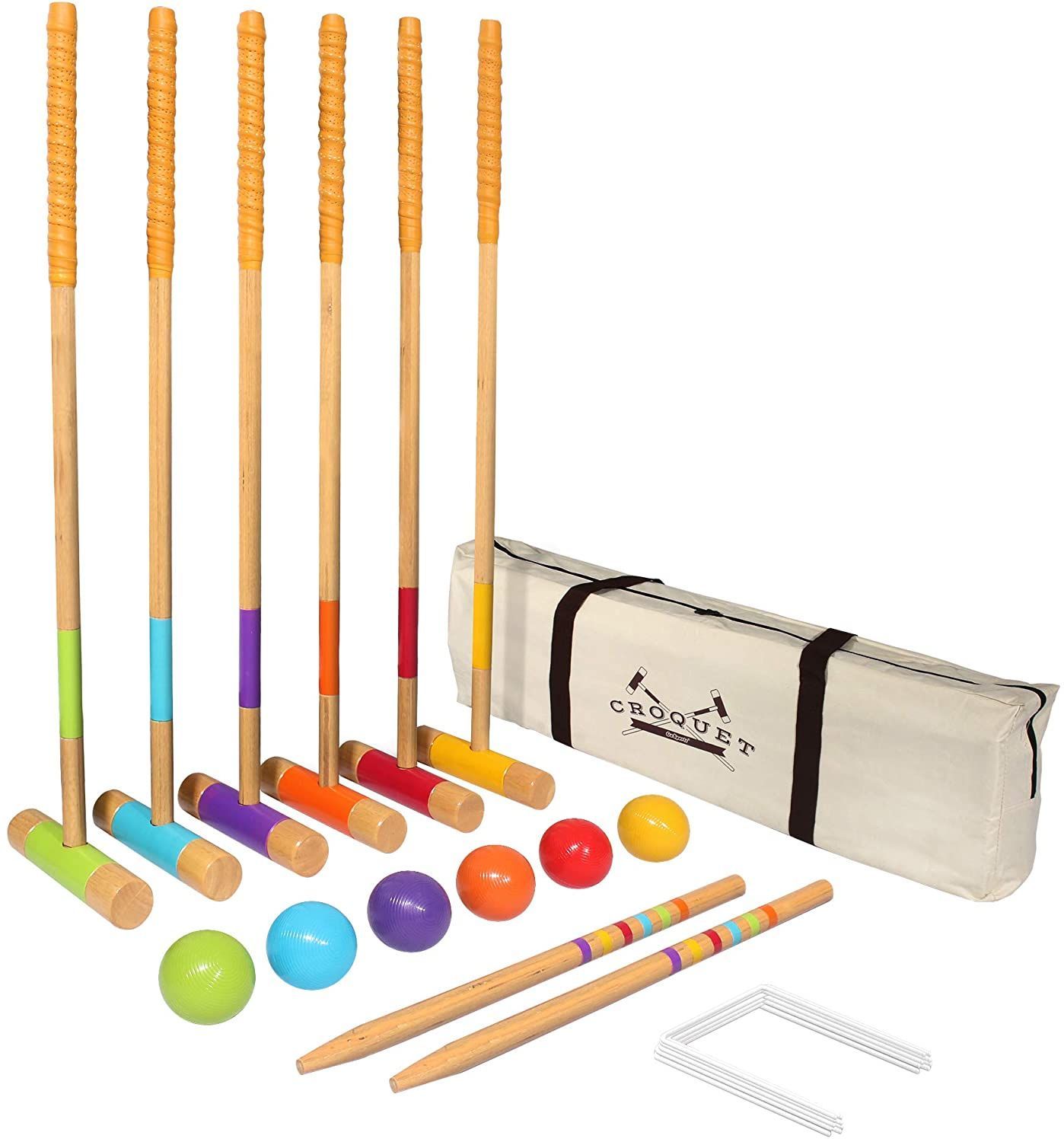 Find the Best Croquet Set For Your Backyard