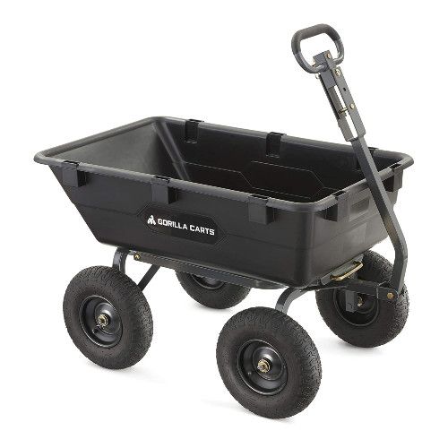 Best Wheelbarrow Reviews 2019