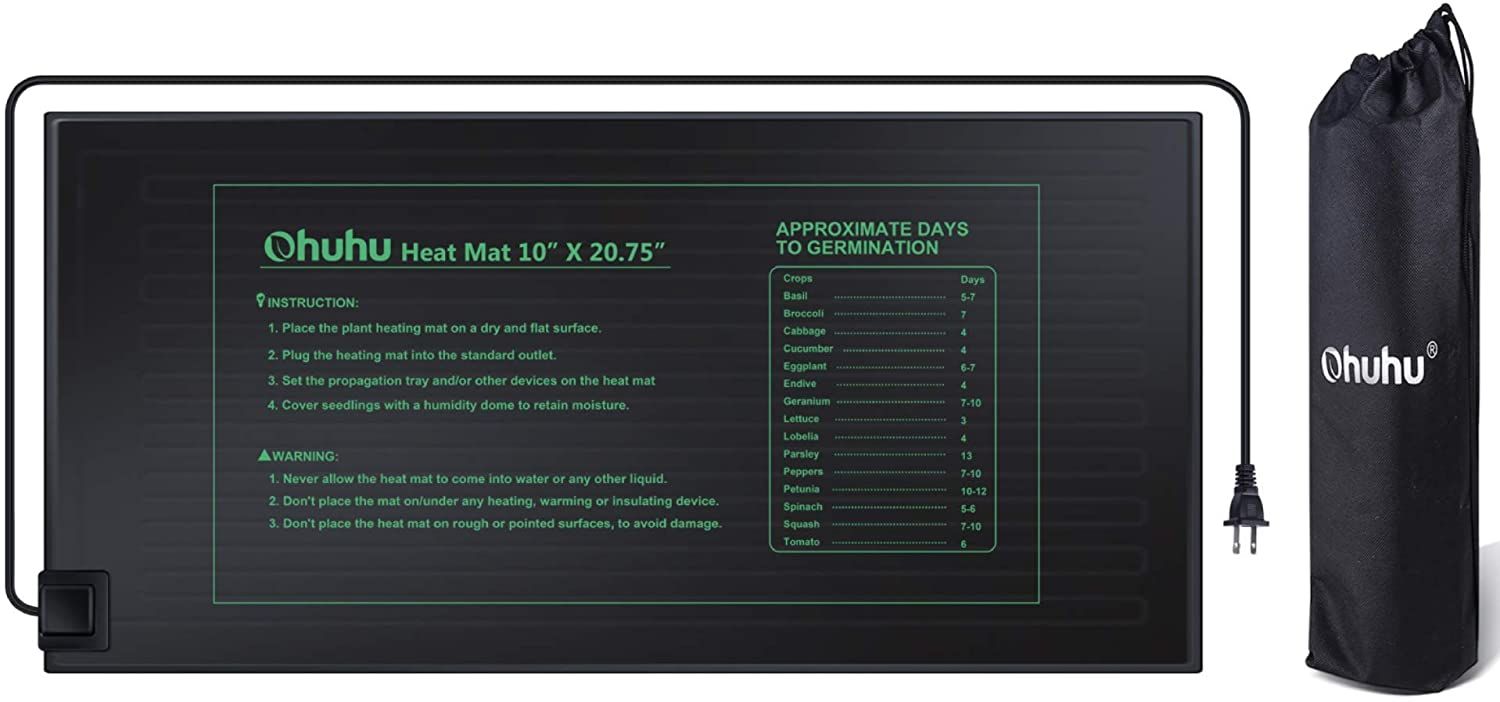 The Best Heat Mat to Grow Your Plants Faster