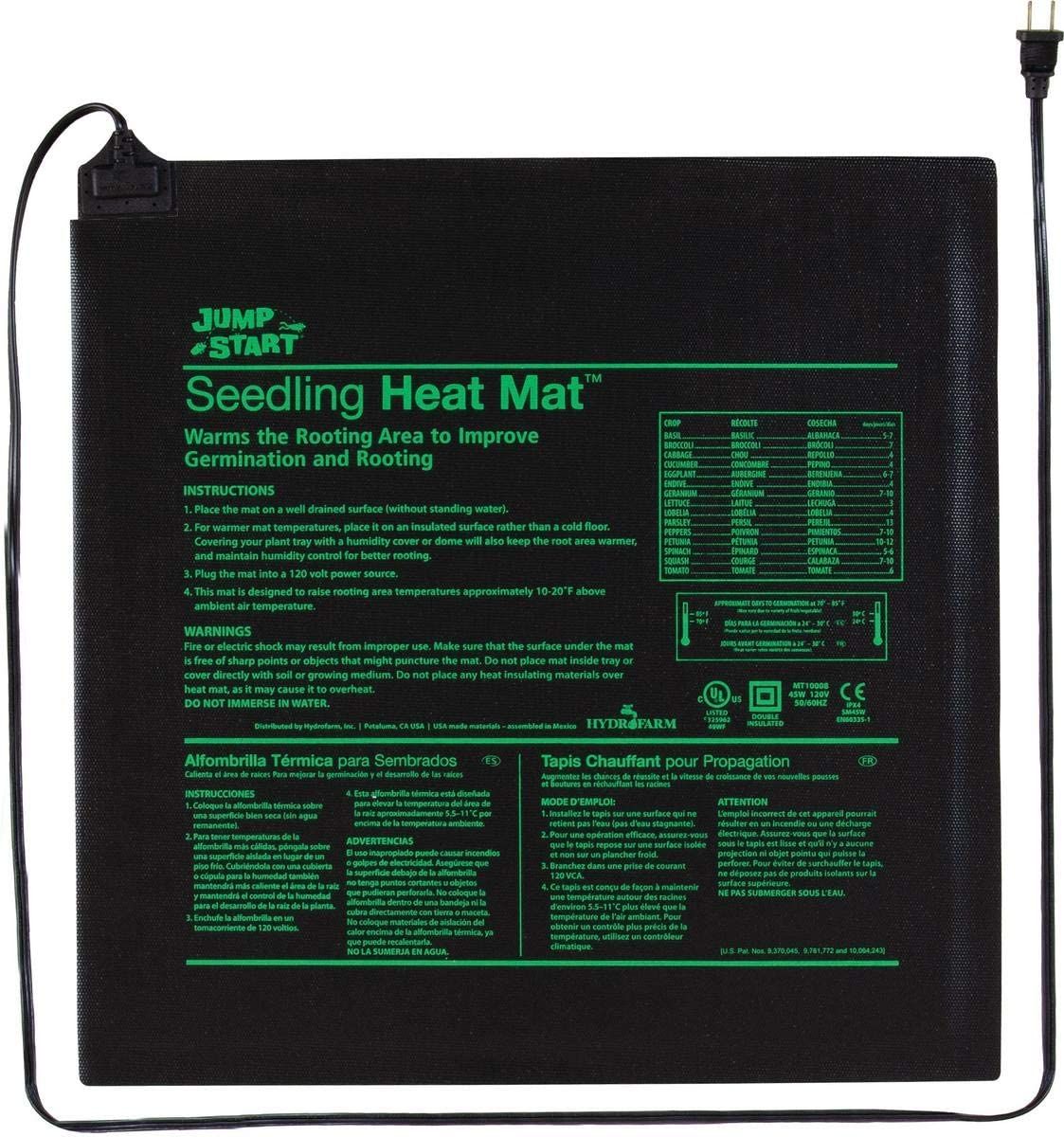 The Best Heat Mat to Grow Your Plants Faster