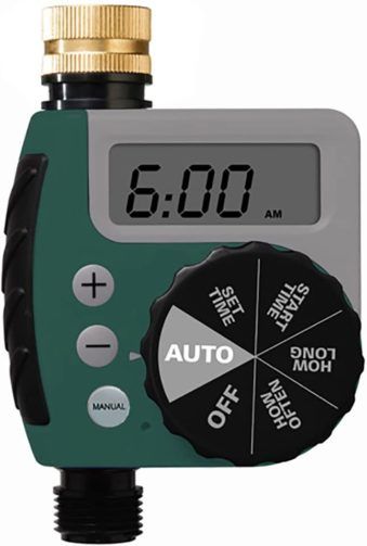 Orbit 62056 One Outlet Single-Dial Hose Watering Timer - $$title$$