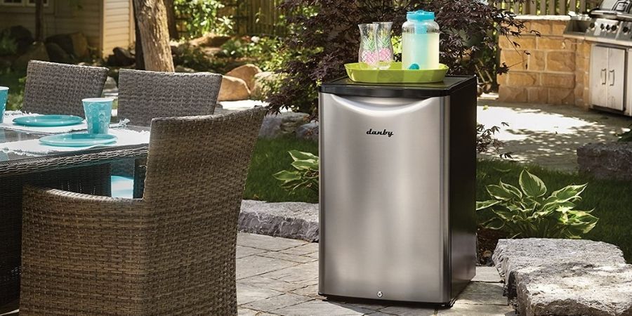 The Best Outdoor Refrigerator for Your Patio or Outdoor Kitchen