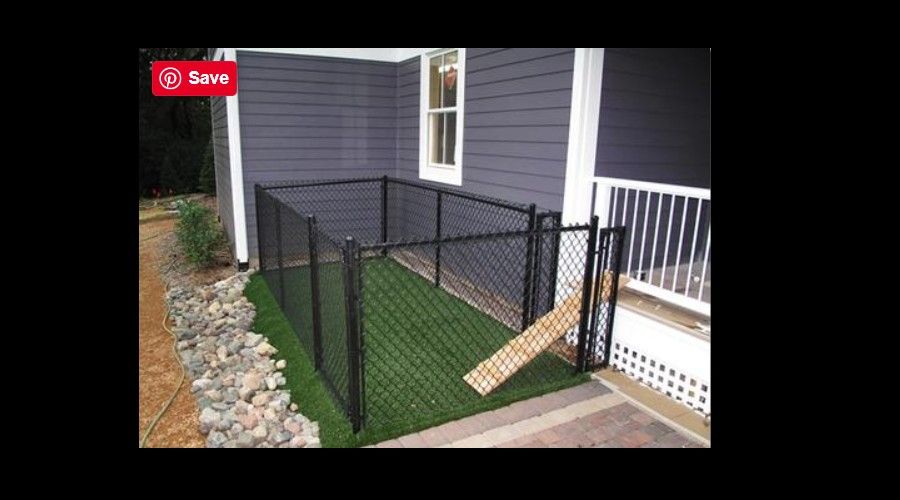 Small Dog Fence