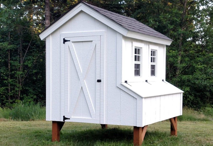 38 Great Chicken Coop Plans