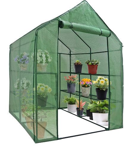 Best Indoor Greenhouse