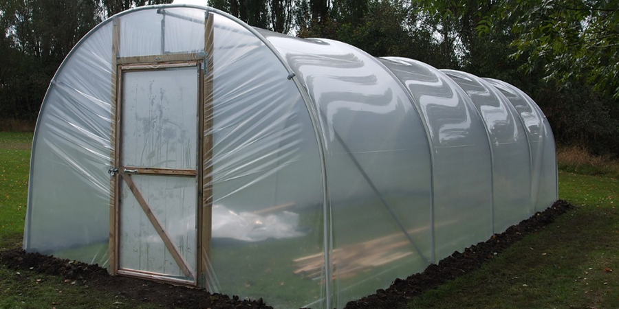 Permanent Cold Frame