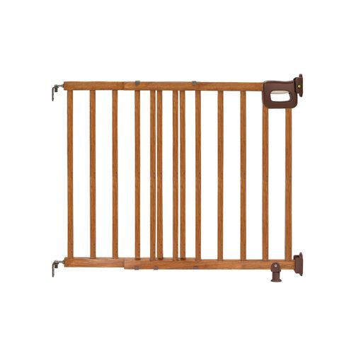 Summer Deluxe Stairway Simple to Secure Baby Gate - $$title$$