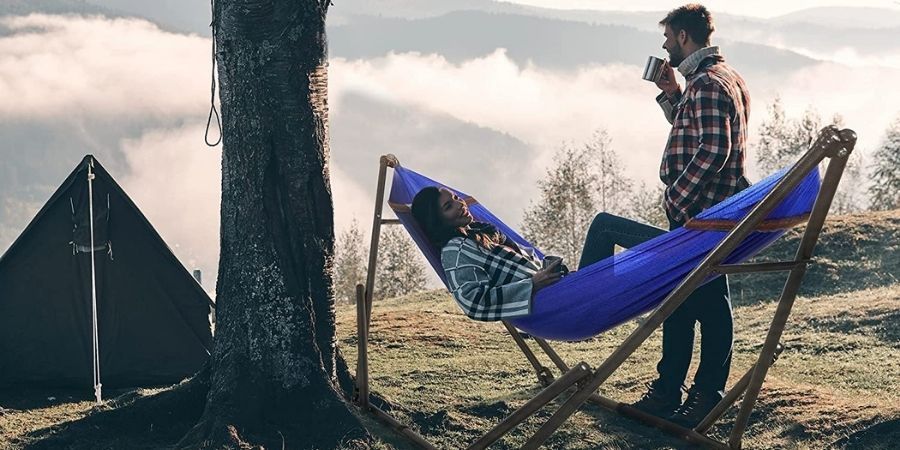 The Best Hammock Stands for Indoors and Outdoors