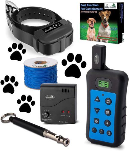 My Pet Command Wireless Underground Dog Fence System - $$title$$