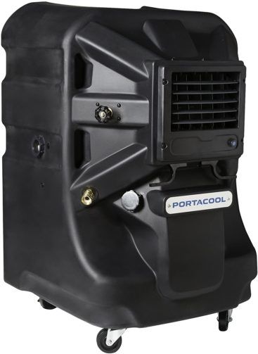 Portacool PACJS2201A1 Jetstream 220 Portable Evaporative Cooler - $$title$$