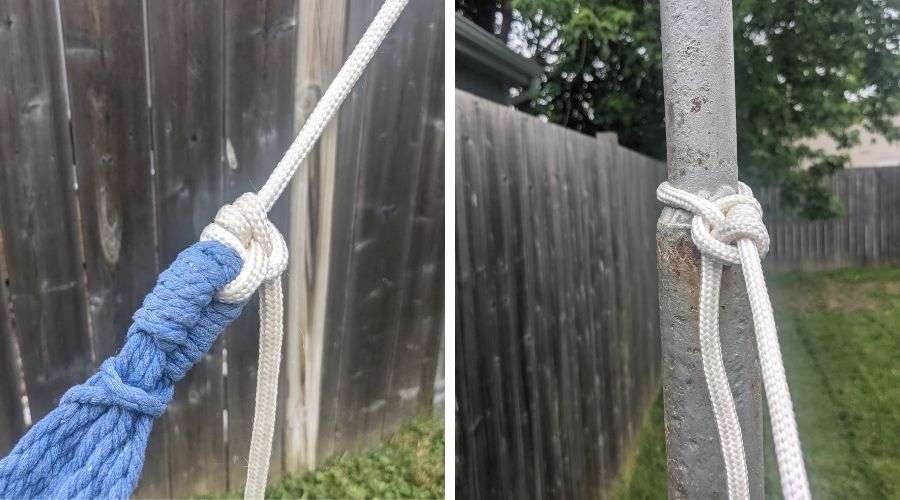 How to Hang a Hammock 12 Creative Ideas