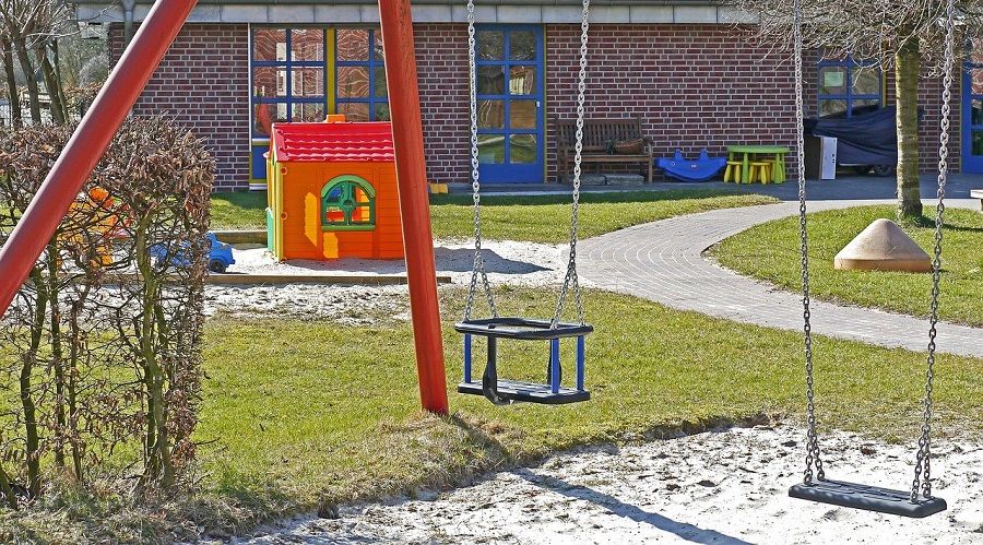 kindergarten playground