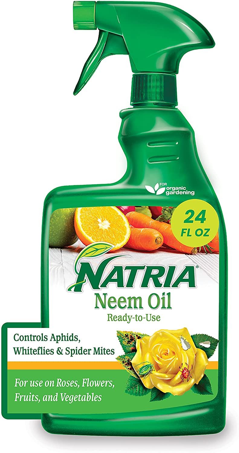 Best Neem Oil for Plants