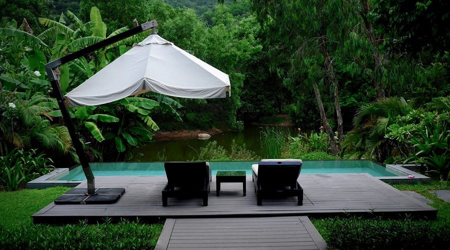 Best Patio Umbrella