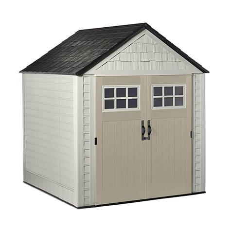 The Best Backyard Storage Shed